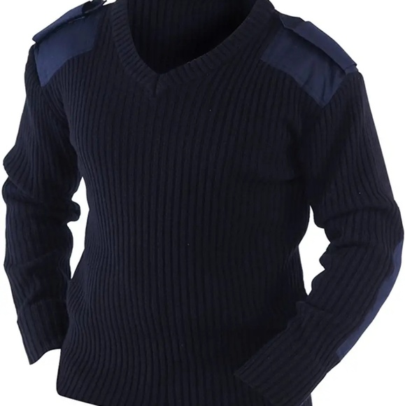 jack young Other - Jack Young blue Commando law enforcement sweater